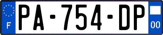 PA-754-DP