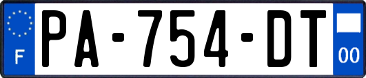 PA-754-DT