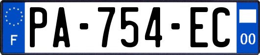 PA-754-EC