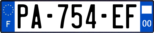 PA-754-EF