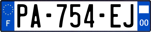 PA-754-EJ