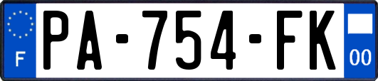 PA-754-FK
