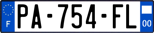 PA-754-FL
