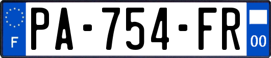 PA-754-FR
