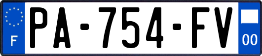 PA-754-FV