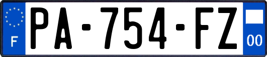 PA-754-FZ