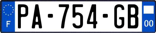 PA-754-GB