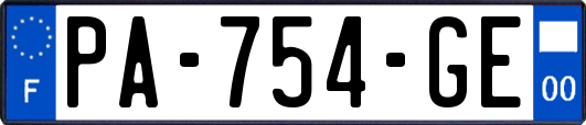 PA-754-GE