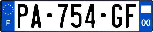 PA-754-GF