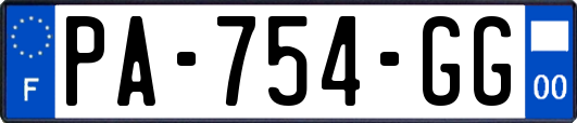 PA-754-GG