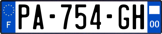 PA-754-GH