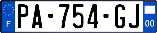 PA-754-GJ