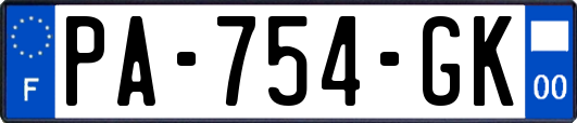 PA-754-GK