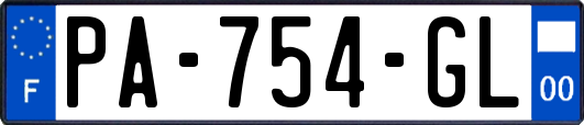 PA-754-GL