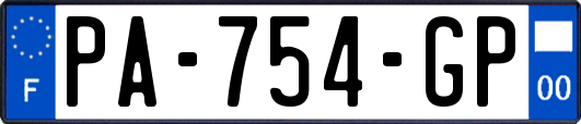 PA-754-GP