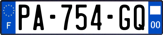 PA-754-GQ