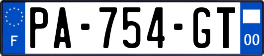 PA-754-GT