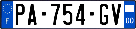PA-754-GV