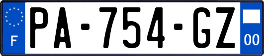 PA-754-GZ