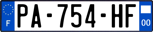 PA-754-HF