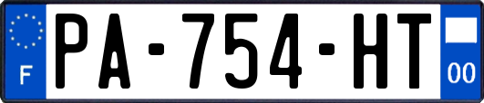 PA-754-HT