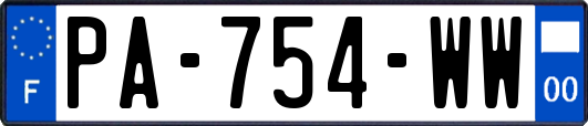 PA-754-WW