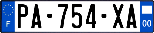 PA-754-XA