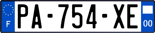 PA-754-XE