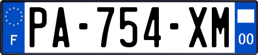 PA-754-XM