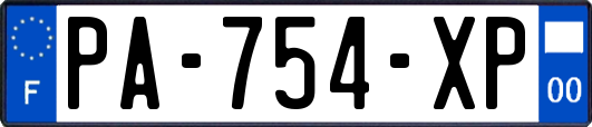 PA-754-XP