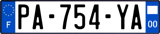 PA-754-YA