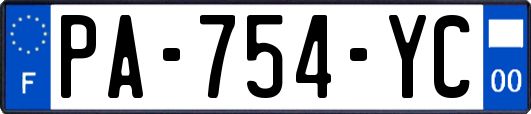 PA-754-YC