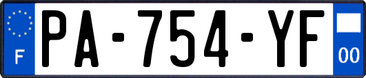 PA-754-YF