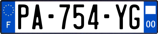 PA-754-YG