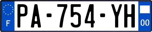 PA-754-YH