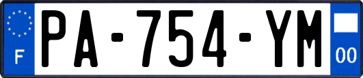 PA-754-YM