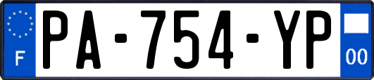 PA-754-YP