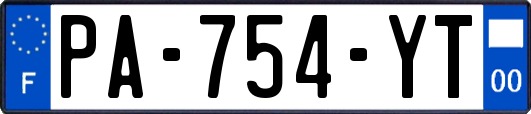 PA-754-YT