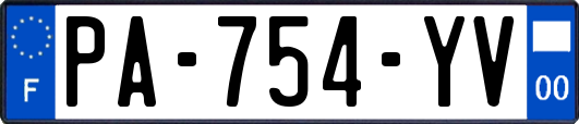 PA-754-YV