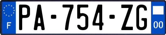 PA-754-ZG