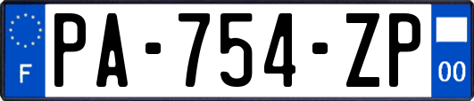 PA-754-ZP