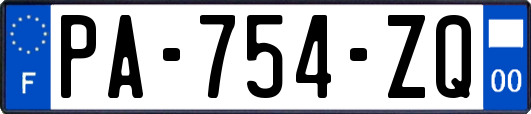 PA-754-ZQ