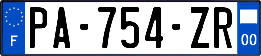 PA-754-ZR