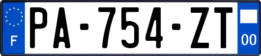 PA-754-ZT