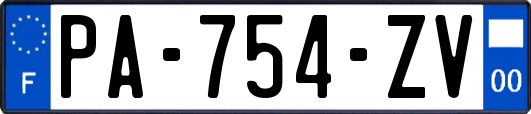 PA-754-ZV