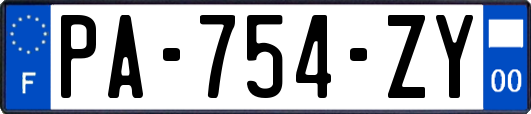 PA-754-ZY