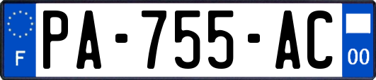PA-755-AC