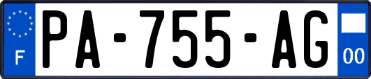 PA-755-AG