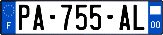 PA-755-AL