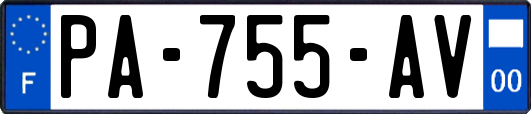PA-755-AV